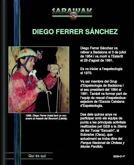 Diego Ferrer Sánchez (1954-1991)