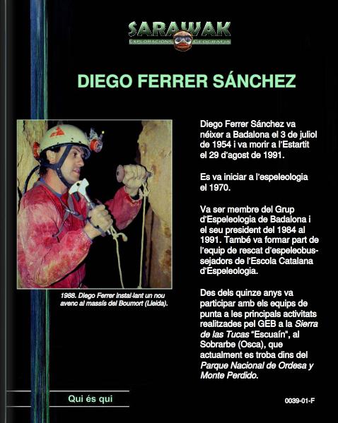 Escuain. Diapositives (1972-1974) Diego Ferrer