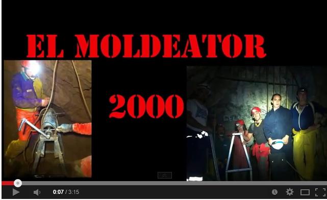 Moldeator 2000 (Sistema de la fou de Bor)