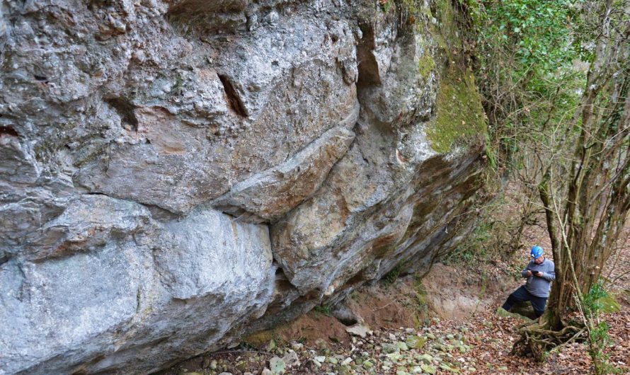 BALMA FONT DEL VELLEDAR (Alpens, Lluçanès)