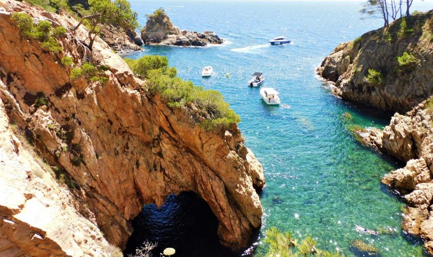 SA FORADADA. (Palamós. Baix Empordà)